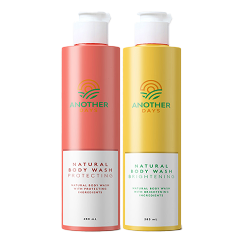 ANOTHER DAYS NATURAL BODY WASH BRIGHTENING