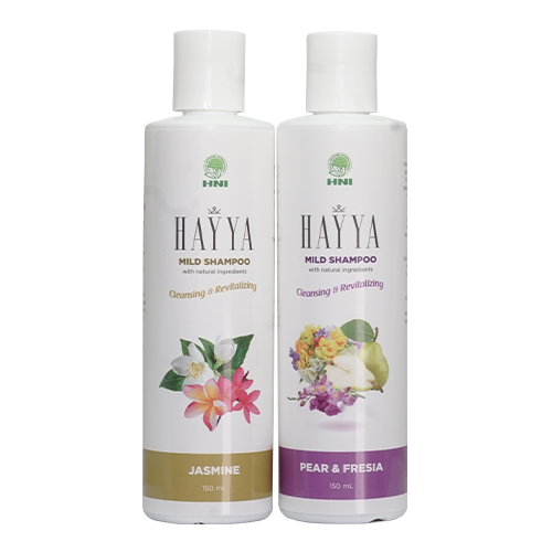 HAYYA SHAMPOO JASMINE 150