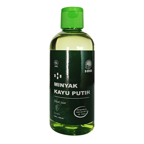 MINYAK KAYU PUTIH HNI