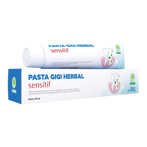 PASTA GIGI HERBAL SENSITIVE