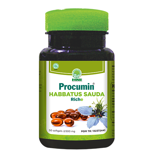 PROCUMIN HABBATUSSAUDA