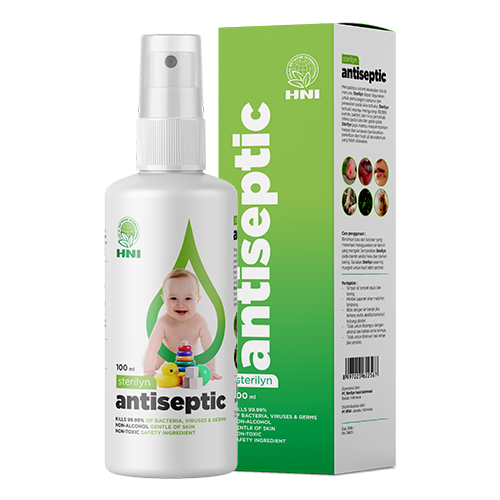 STERILYN ANTISEPTIK 100ML
