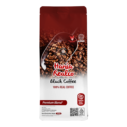 HANIA REALCO BLACK COFFEE PRE BLEND