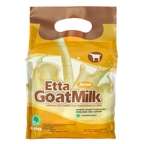 ETTA GOAT MILK GULA AREN