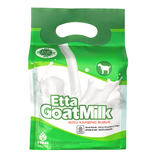 ETTA GOAT MILK