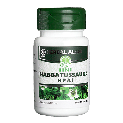 HABBATUSAUDA KAPSUL