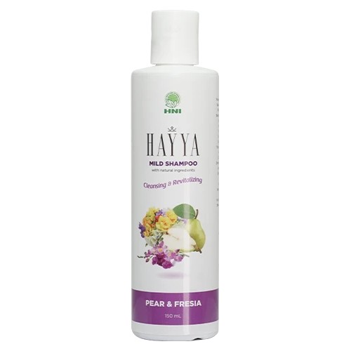HAYYA SHAMPOO PEAR & FRESIA 150