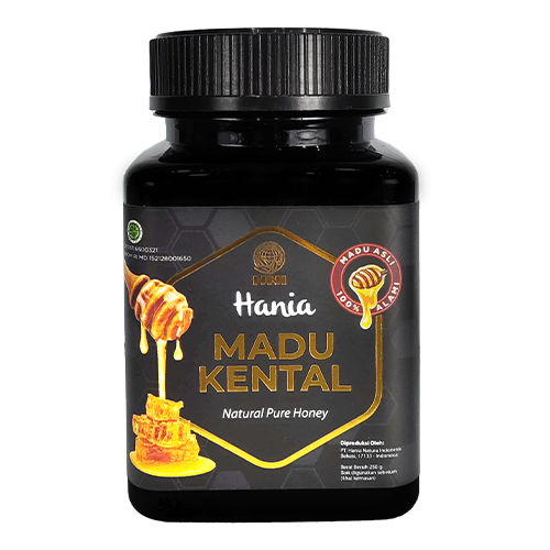 HANIA MADU KENTAL