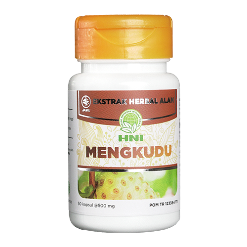 MENGKUDU KAPSUL