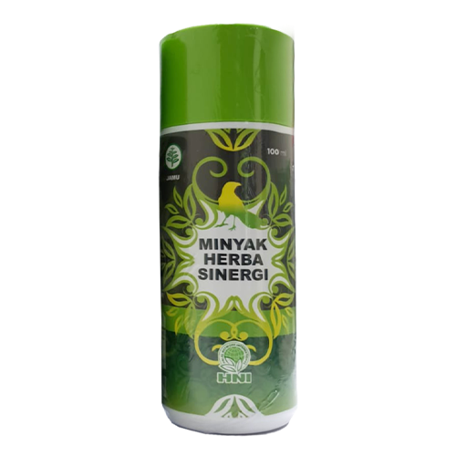 MINYAK HERBA SINERGI 2020