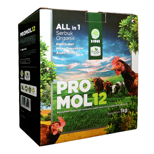PROMOL12 PACK 1KG