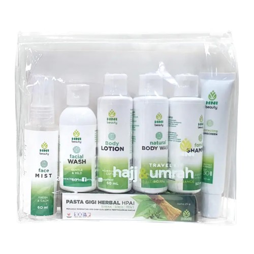 TRAVEL KIT HAJJ & UMRAH